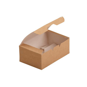 Коробка для фастфуда 115х75х45