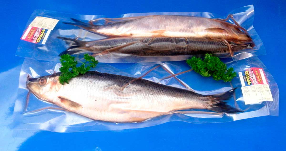 Где купить упаковку для рыбы в Краснодаре, Москве, Грозном, Ростове-на-Дону